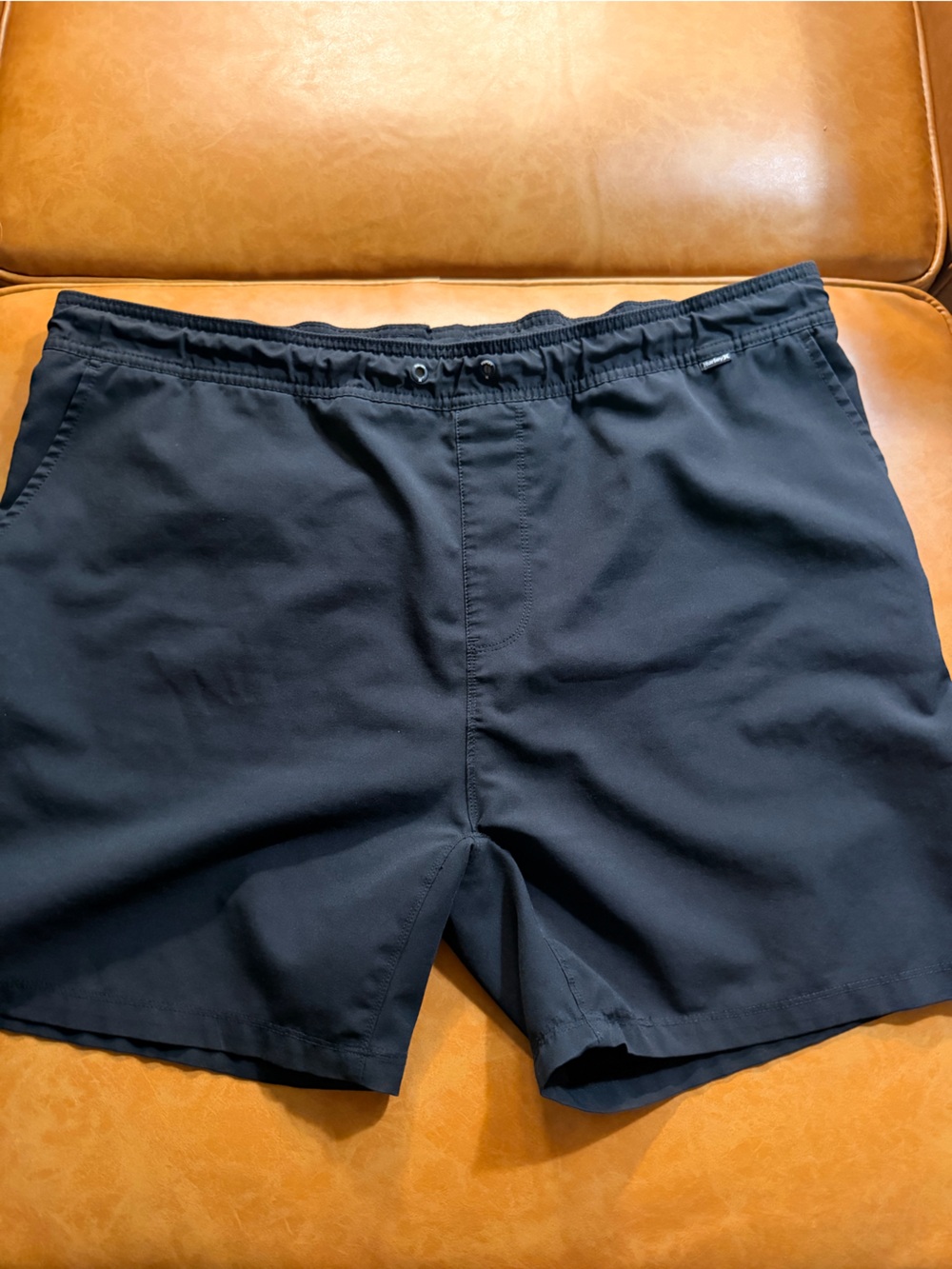 Hurley Men’s Black Swim Shorts
